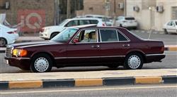 مرسيدس بنز S-Class